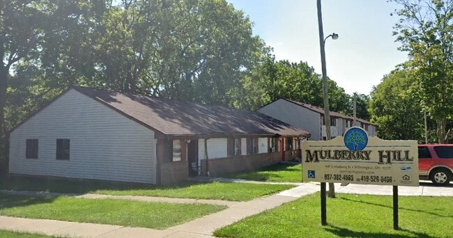 Building Photo - 459 S Mulberry St