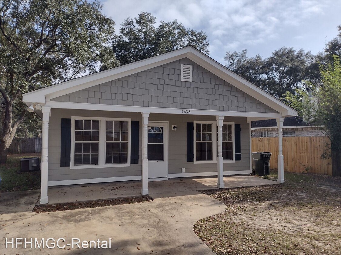 Primary Photo - 3 br, 1 bath House - 1632 South 8th Street