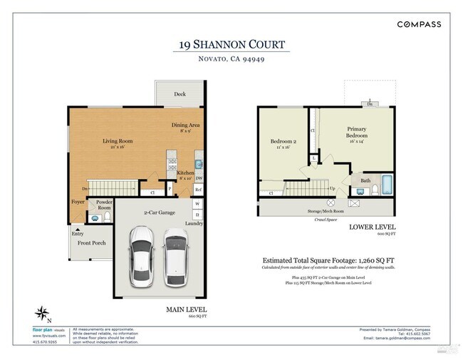 Foto del edificio - 19 Shannon Ct