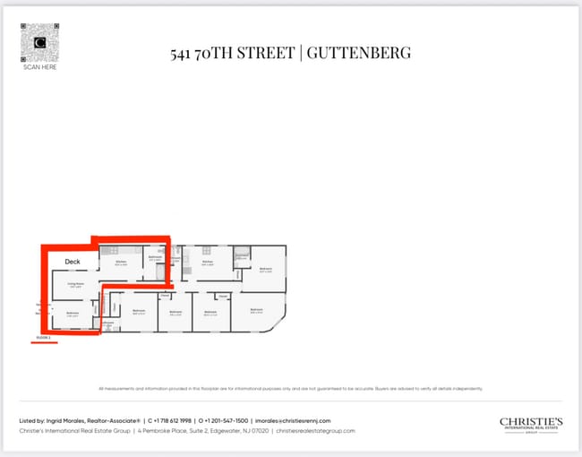 Foto del edificio - 6915 Polk St