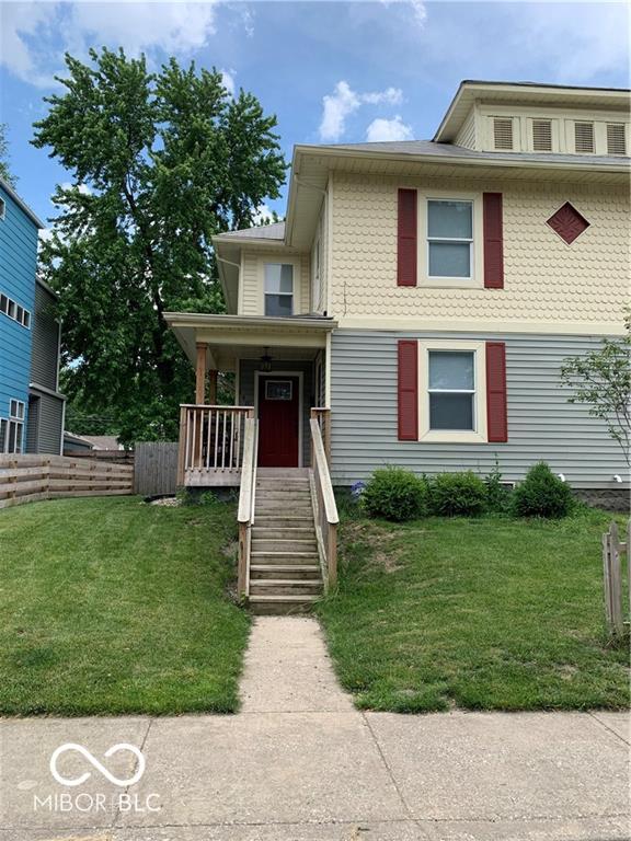 Building Photo - 1403 Spann Ave