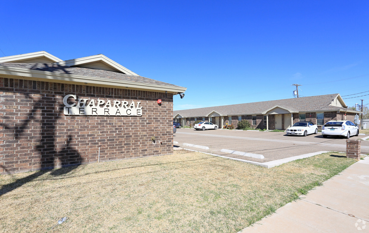 Chaparral Terrace Apartments - Chaparral Terrace