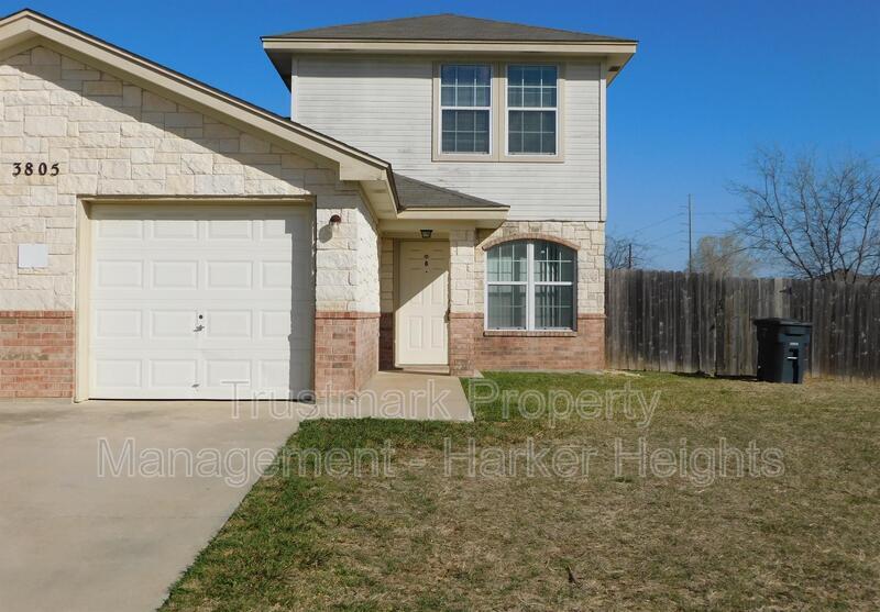 3805 Wind Ct, Killeen, TX 76549 Condo for Rent in Killeen, TX