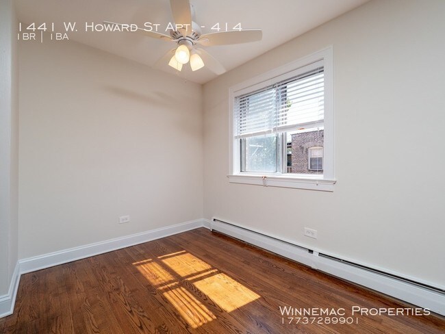 Foto del edificio - 1441 W Howard St