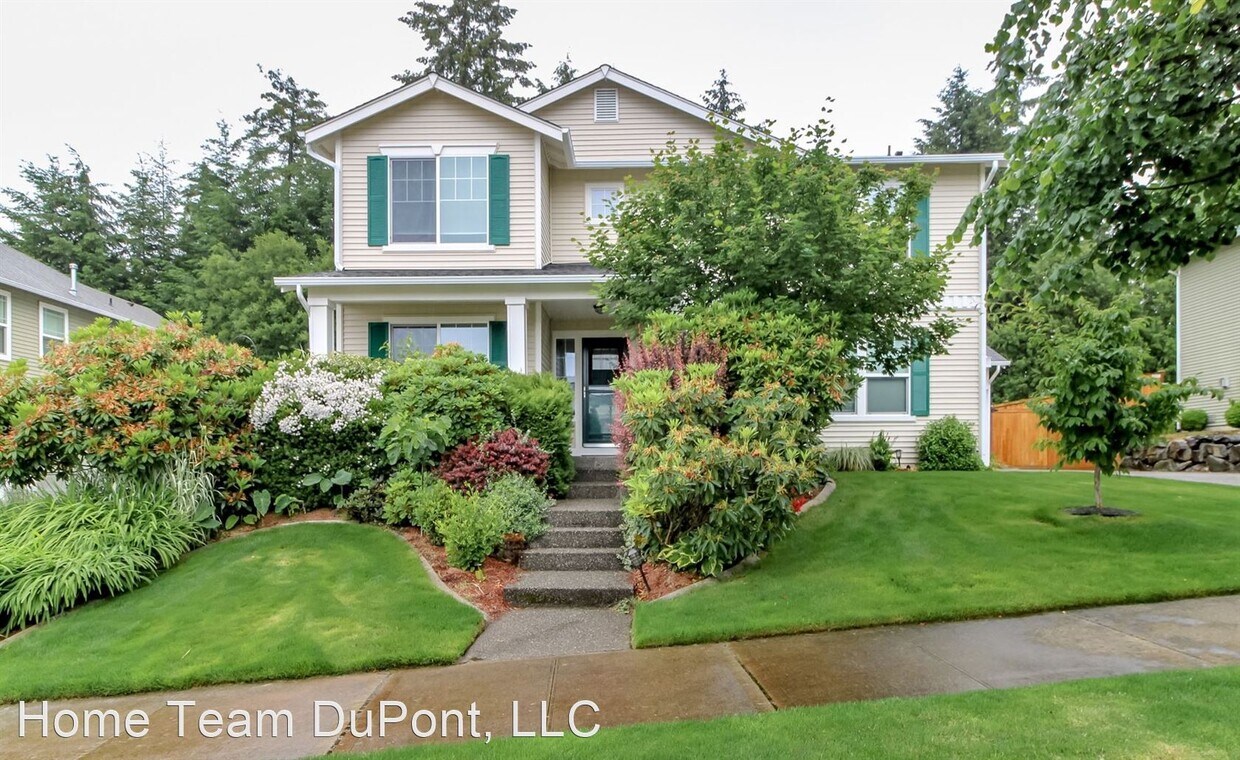 4 br, 2.5 bath House 1578 Packwood Ave House for Rent in DuPont, WA