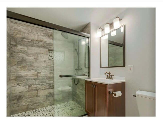 Basement Bath - 2929 Ross Dr