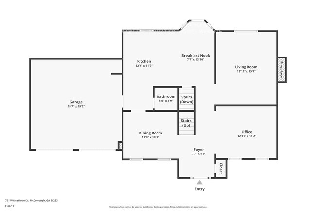 Building Photo - 721 White Dove Dr