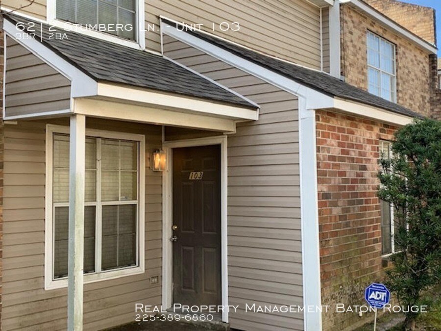 Primary Photo - Great Condo On Stumberg!