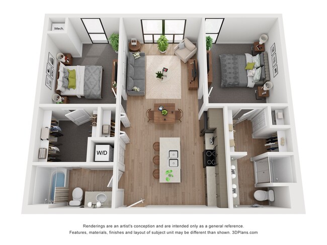 Interior Photo - The One2