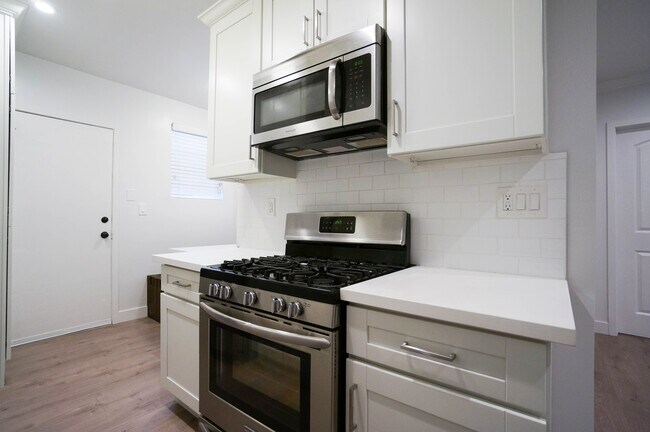 Foto del edificio - 1603 S Gramercy Pl