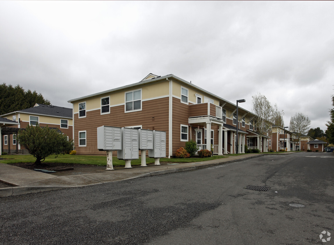 Foto del edificio - Wood Park Terrace