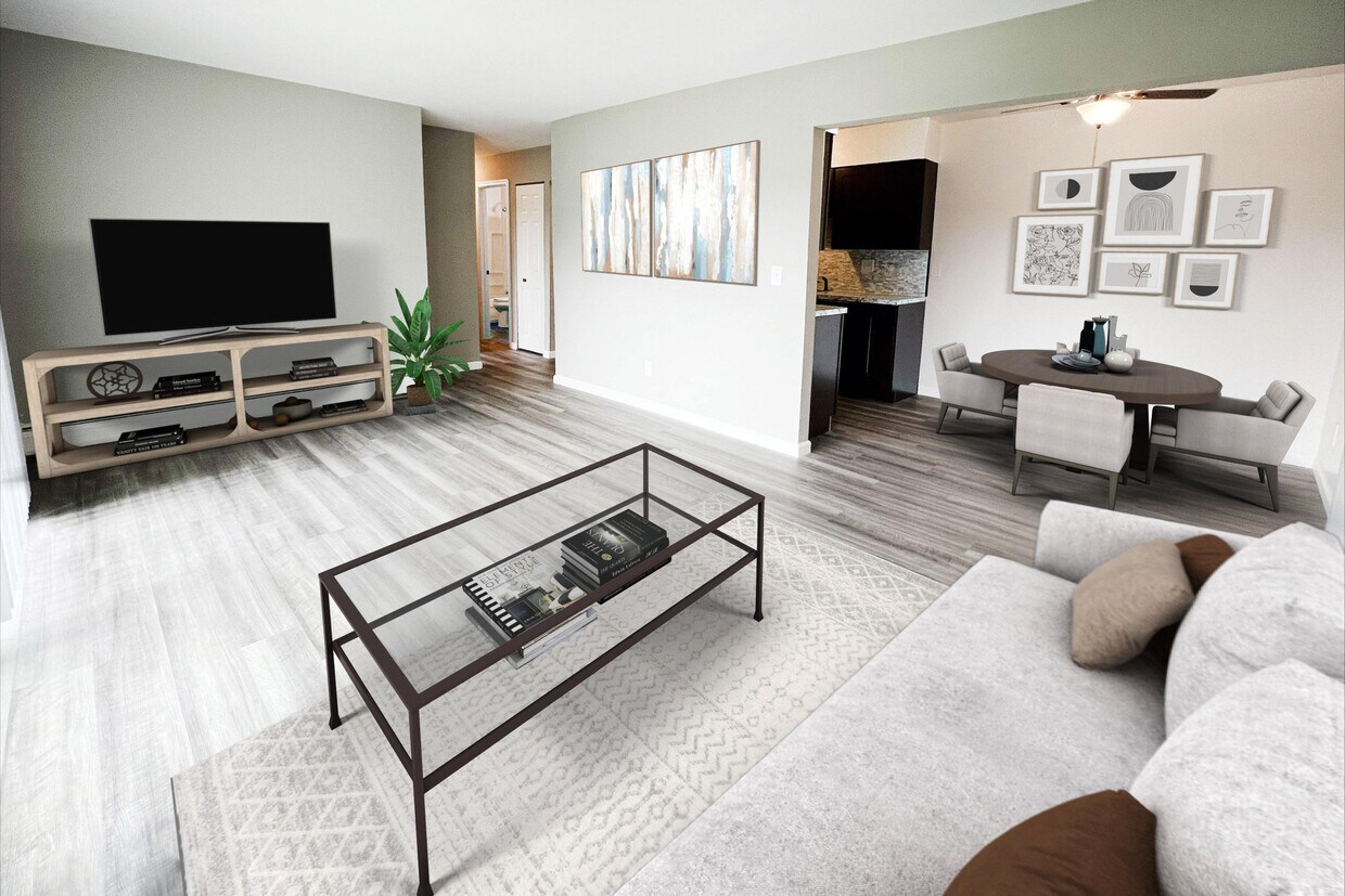 Foto principal - Crown Pointe Apartments