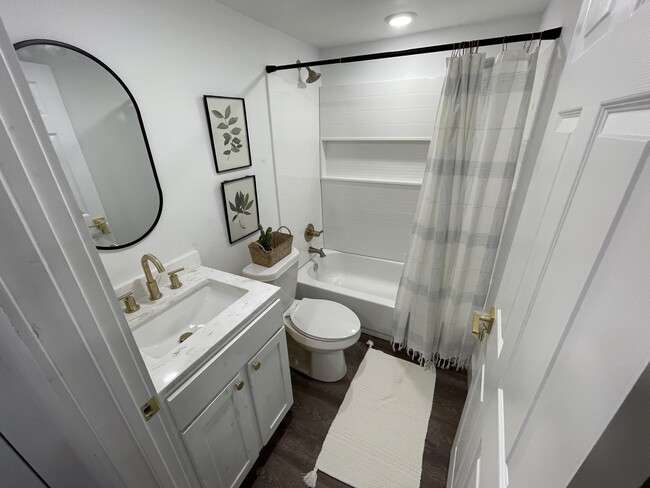 Bathroom - 710 Adams St