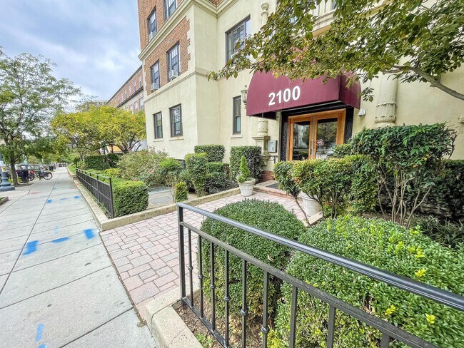 Foto del edificio - 2100 19th St NW