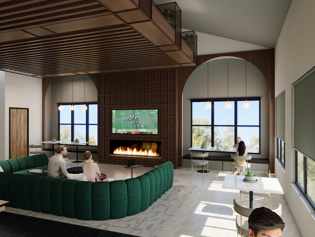 Interior Rendering - Nox