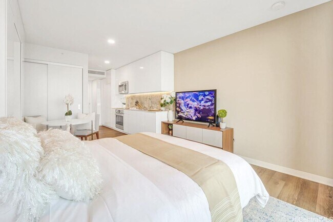 Foto del edificio - Aalii - Fully Furnished Studio with Parking