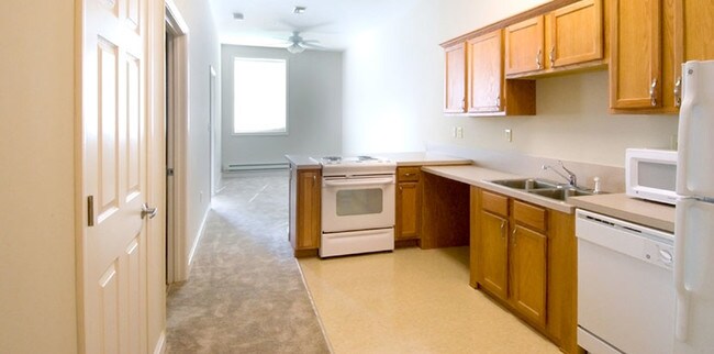 Foto del edificio - Oaks Apartments