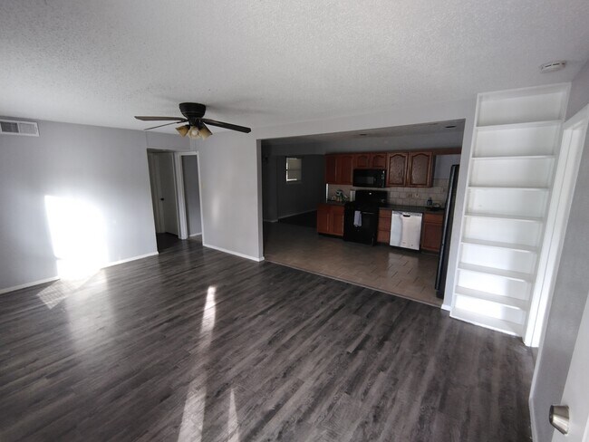 living room 1 - 410 W Aviation Blvd