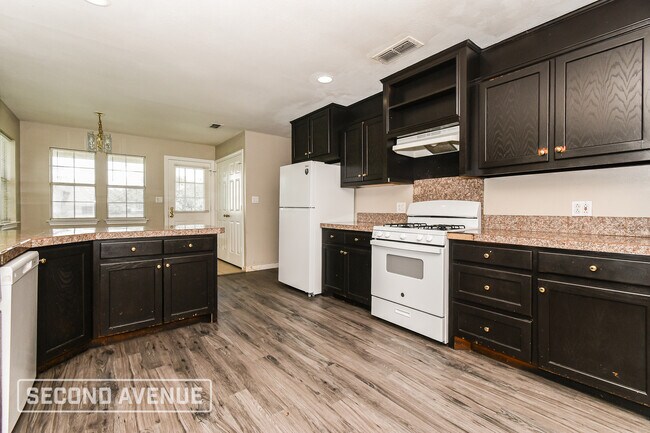 Foto del edificio - 318 Woodard St