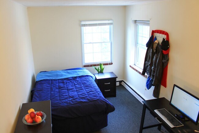 Foto del interior - Edgecliff Apartments