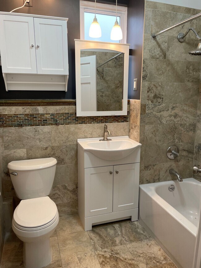 Bathroom - 68 Clinton St