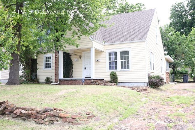 Building Photo - 1419 S. DELAWARE PL.