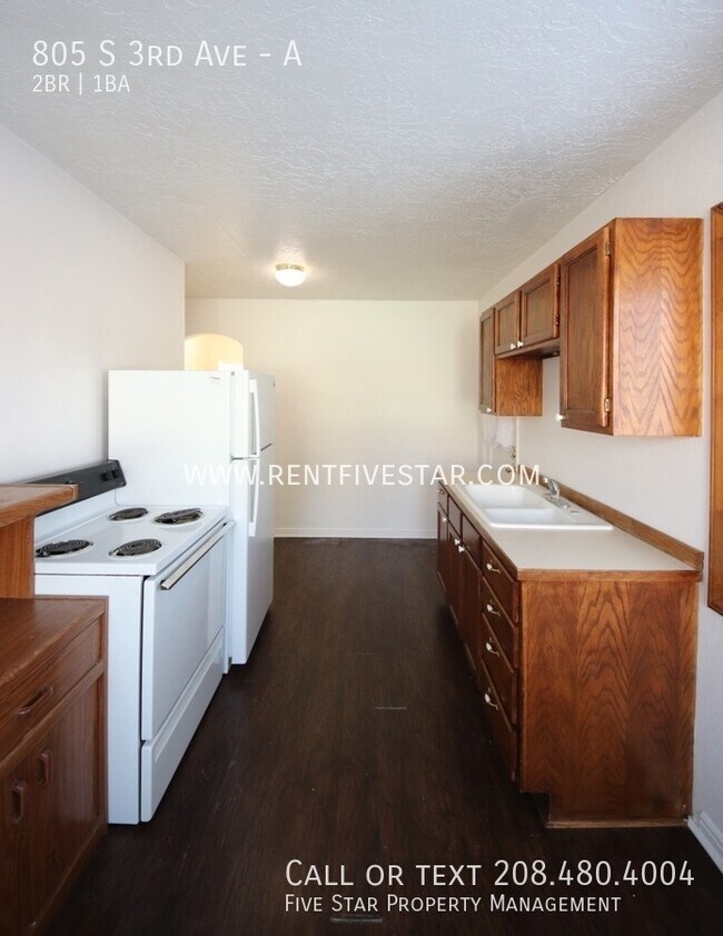 Foto del edificio - 805 S 3rd Ave