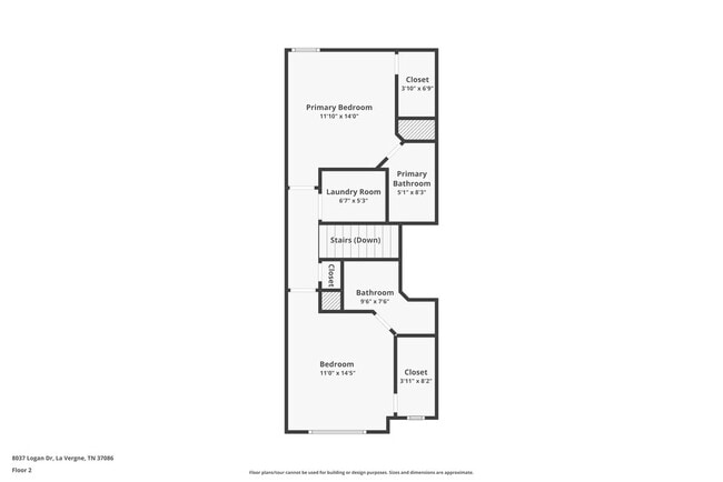 Foto del edificio - 8037 Logan Dr
