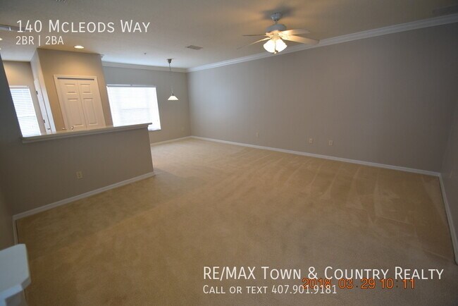 Foto del edificio - 140 McLeod's Way