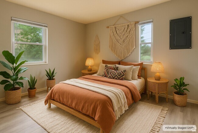 Foto del edificio - Come home to Park Forest today!