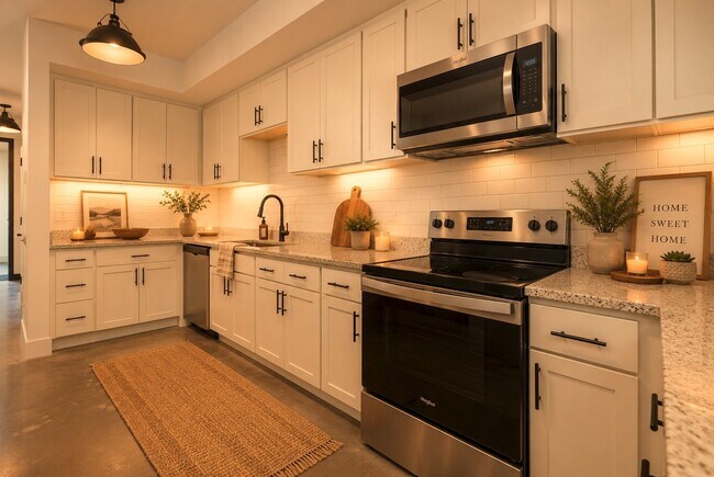 Foto del edificio - Warren Mill Lofts
