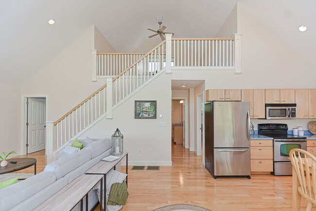 Foto del edificio - Dog-Friendly Winter Rental on Plum Island