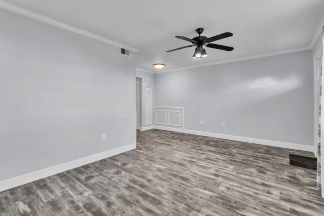 Living Room - 5850 18th St N