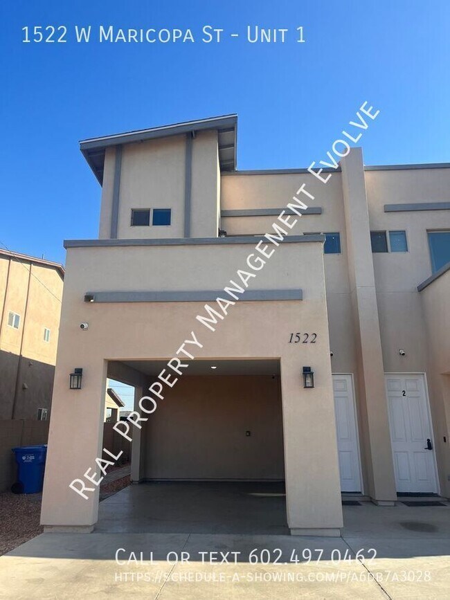 Foto del edificio - 1522 W Maricopa St