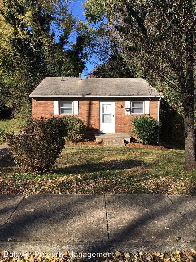 Primary Photo - 3 br, 1 bath House - 532 GRAHAM AVENUE