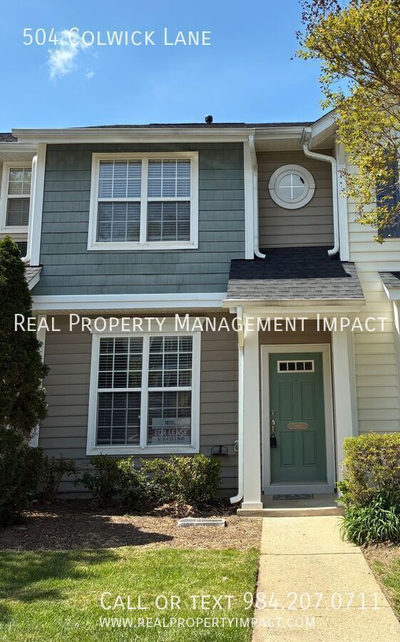 Building Photo - 504 Colwick Ln