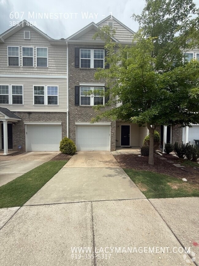 Building Photo - 607 Minnestott Way