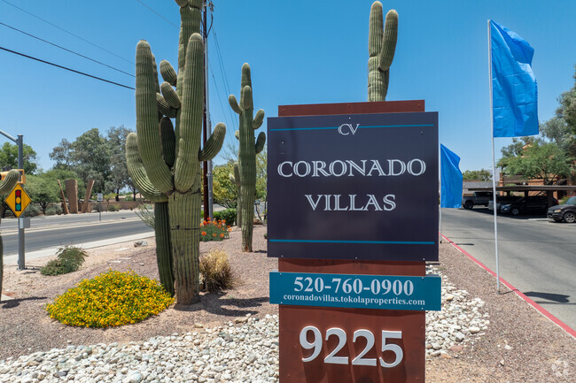 Foto del edificio - Coronado Villas Apartments