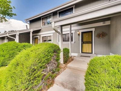 Front Entrance - garage directly across with outside spot directly in front - 8960 Carr St
