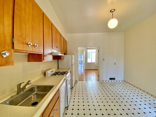 Foto del edificio - Stellar 1 Bed /1 Bath With Office & Parking Cow Hollow Location
