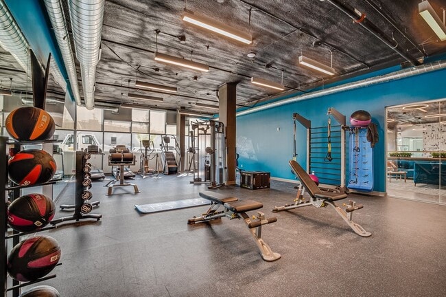 Foto del edificio - The Overland