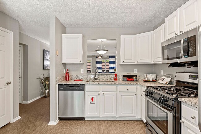 Cortland Addison en Sandy Springs Modelo LR 2 - The Addison at Sandy Springs