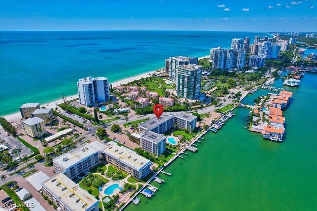 Foto del edificio - 3500 Gulf Shore Blvd N