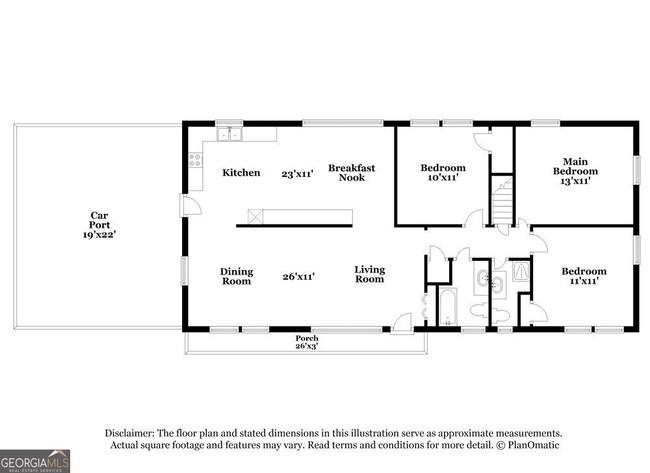 Foto del edificio - 322 Kemolay Rd SW