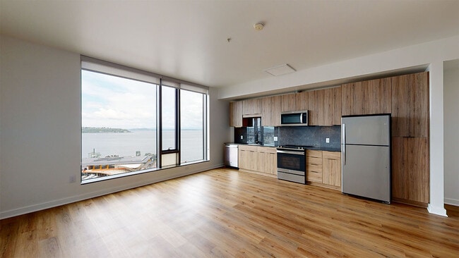 Interior Photo - Griffis Seattle Waterfront