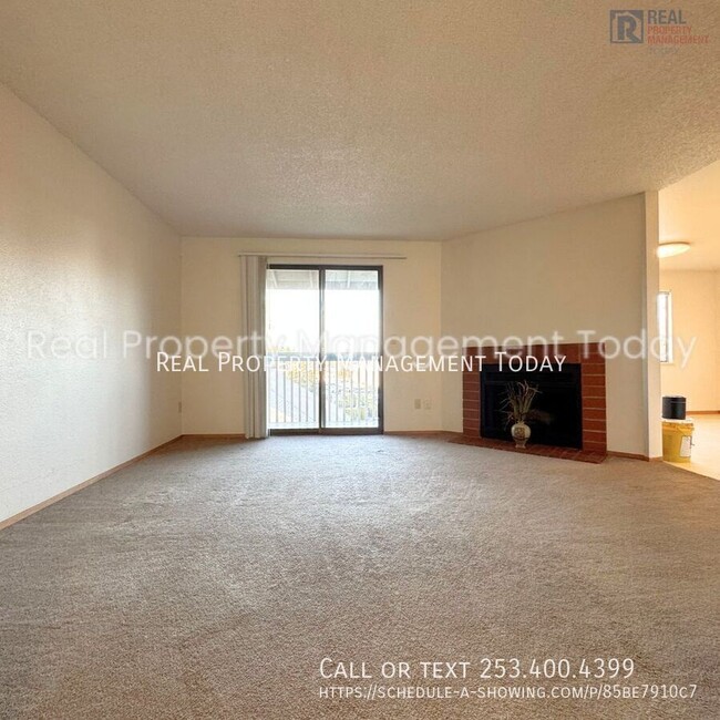 Foto del edificio - Great 2 Bedroom In Puyallup!