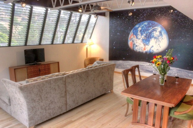 Living room with TV, - 3219 Canyon Lake Dr
