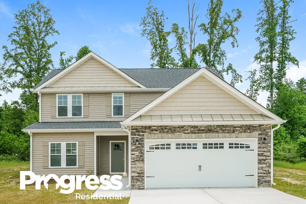 332 Darecrest Ln, Wendell, NC 27591 House for Rent in Wendell, NC