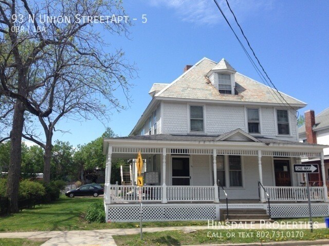 Primary Photo - 93 N Union St