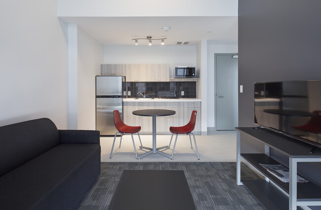 Building Photo - William Thomas - Student Residences